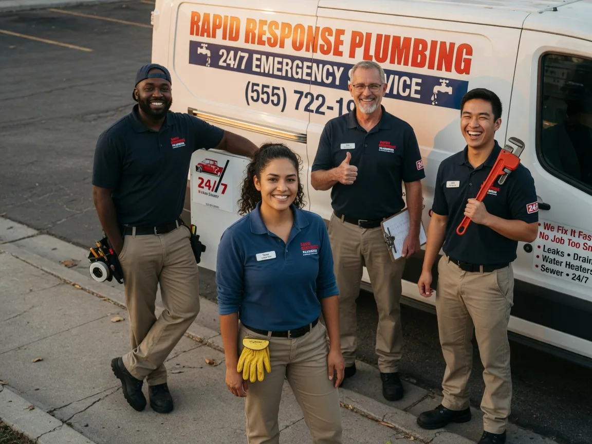 Emergency Plumber company in Winter, WI